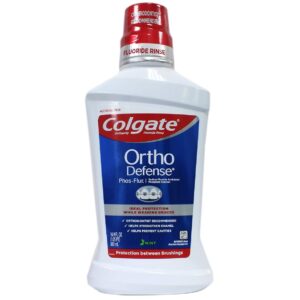 PHOS Flur Oral Rinse Mint 473ML 16 oz