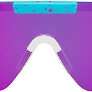Pit Viper Sunglasses I Original & Original 2.0 I Polarized Lens I Indestructible Frame I Adjustable Fit