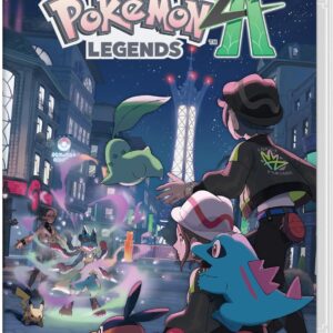 Pokémon™ Legends: Z-A - Nintendo Switch