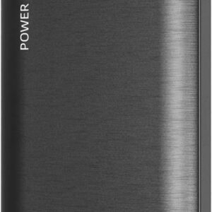 Power Bank 10000mAh Portable Charger Slim External Battery Pack with 2 USB 2.4A Outputs and USB C In/Out Compatible with Huawei iPhone 16 15 14 13 12 iPad Samsung Galaxy S20...
