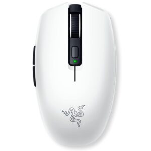 Razer Orochi V2 Mobile Wireless Gaming Mouse: Ultra Lightweight - 2 Wireless Modes - Up to 950hrs Battery Life - Mechanical Mouse Switches - 5G Advanced 18K DPI Optical Sensor -...