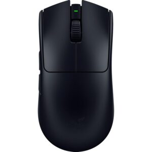 Razer Viper V3 Pro Wireless Esports Gaming Mouse: Symmetrical - 54g Lightweight - 8K Polling - 35K DPI Optical Sensor - Gen3 Optical Switches - 8 Programmable Buttons - 95 Hr...