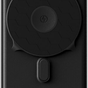 Ridge Magnetic Power Bank Fast Charging - Compatible with MagSafe - Portable Charger Power Bank - with Built in Cable and Wireless Charging, 5-in-1 Charging & Magnetic...