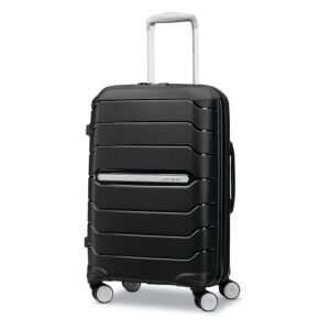 Samsonite Freeform Hardside Carry-On Luggage with Spinner Wheels - Hardshell Suitcase - TSA, Airline-Approved - Expandable Hard Shell, Smooth Rolling Wheels for Lightweight...