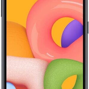 Samsung Galaxy A01 16GB BLACK VERIZON (Renewed)