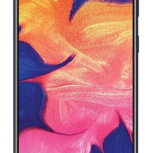 Samsung Galaxy A10e GSM Unlocked (not CDMA) 32GB Smartphone - Black (Renewed)