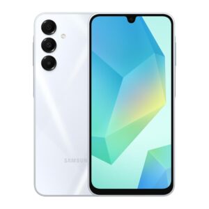 SAMSUNG Galaxy A16 4G LTE (128GB + 4GB) International Model SM-A165F/DS Factory Unlocked 6.7" Dual Sim 50MP Dual Cam (Case Bundle) (Gray)