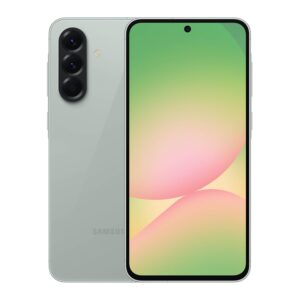 Samsung Galaxy A56 5G Cell Phone, 128GB AI Smartphone, Unlocked Android, AI Photo Edits, Large Screen, Long Battery Life, 2025, US 1 Yr Manufacturer Warranty, Amazon Exclusive,...