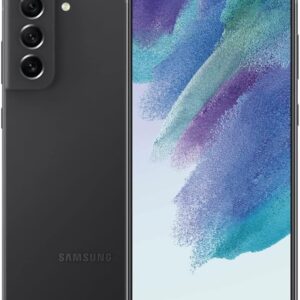 SAMSUNG Galaxy S21 FE 5G, US Version, 128GB, Gray - Unlocked (Renewed)