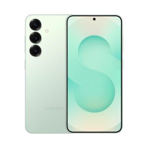 SAMSUNG Galaxy S25 Cell Phone, 256GB Smartphone, Unlocked Android, AI Night Mode Camera, Snapdragon 8 Elite Fast Processor, ProScaler Display, 4000mAh Battery, 2025, US 1 Yr...