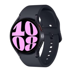 SAMSUNG Galaxy Watch 6 44mm Bluetooth Smartwatch w/ Fitness Tracker, Personalized HR Zones, Advanced Sleep Coaching, Heart Monitor, BIA Sensor, Biggest Screen, US Version,...