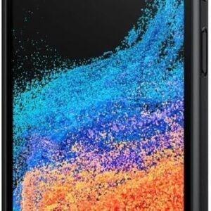 SAMSUNG Galaxy XCover6 Pro 5G | Rugged (IP68 Rated) Unlocked (Verizon, AT&T, T-Mobile, US Cellular) | Dual Sim (1 Nano + 1 eSIM) | 128GB | US Version (2022 Model) | Black...