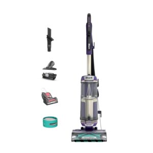 Shark POWERDETECT Upright Vacuum Cleaner with HEPA Filter, Heavy Duty Vacuum with Powerful Suction for Pet Hair Pickup, DuoClean Technology, Powered Lift-Away, Ideal for Carpets...