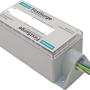 Siemens FS100 Whole House Surge Protection Device Rated for 100,000 Amps