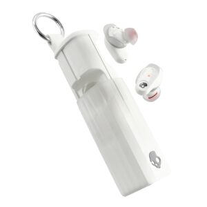 Skullcandy Method 360 ANC Wireless Earbuds, Sound by Bose, Bluetooth Headphones, Premium Noise Cancelling, Up to 40 Hrs Battery, Sweat and Water Resistant, Microphone for iPhone...