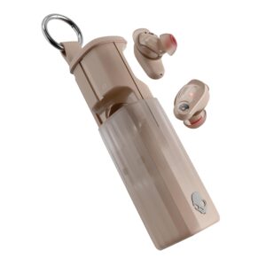 Skullcandy Method 360 ANC Wireless Earbuds, Sound by Bose, Bluetooth Headphones, Premium Noise Cancelling, Up to 40 Hrs Battery, Sweat and Water Resistant, Microphone for iPhone...