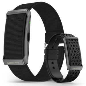 Smart Bracelet, Wearable Activity & Fitness Tracker Band, 24H Sleep Tracker, All-Day Continuous Heart Rate Blood Pressure Stress HRV Monitor, 173 Sport Modes Smart Wristband...