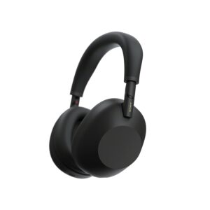 Sony WH-1000XM6 The Best Noise Canceling Wireless Headphones, HD NC Processor QN3, 12 Microphones, Adaptive NC Optimizer, Mastered by Engineers, Studio-Quality, 30-Hour Battery,...