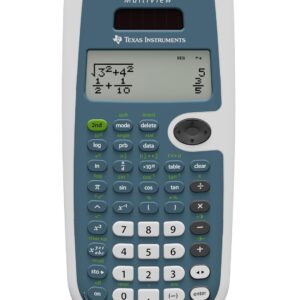 Texas Instruments TI-30XS MultiView Scientific Calculator