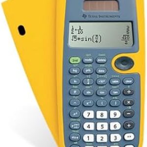 Texas Instruments TI-30XS MultiView Scientific Calculator Small