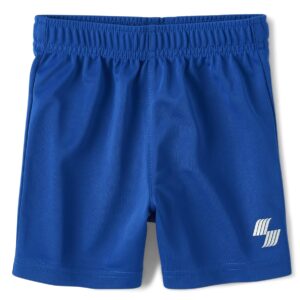 The Children's Place Baby Toddler Boys' Athletic Basketball Shorts