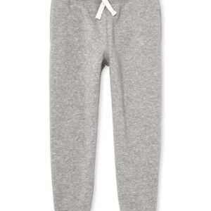 The Children'S Place Boys Active Fleece Jogger Sweatpants