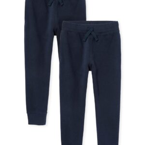 The Children'S Place Boys Active Fleece Jogger Sweatpants