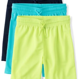 The Children's Place Boys' Athletic Basketball Shorts