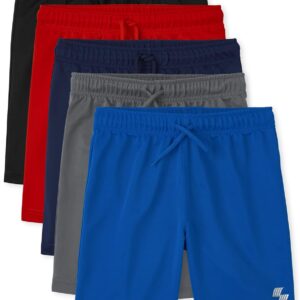 The Children's Place Boys' Athletic Basketball Shorts