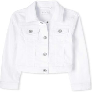 The Children's Place Girls' Denim Jacket