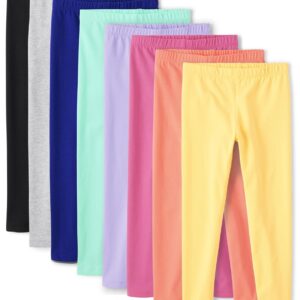 The Children's Place girls Leggings 8 Pack