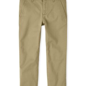 The Children's Place Stretch Straight Chino Pants