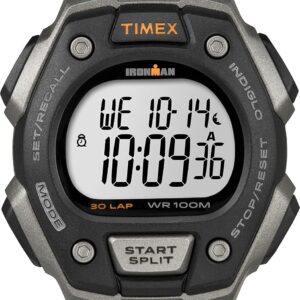 Timex Men's Ironman Triathlon Classic 30 38mm Watch