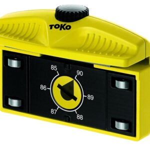 Toko Edge Tuner PRO - Sharpener for Easy and Safe Filing of Ski/Snowboard Side Edges