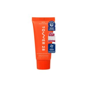 Tower 28 Beauty SOS Daily Skin Barrier Redness Recovery Moisturizer 1.86 oz / 52.73 g