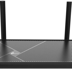 TP-Link Dual-Band BE3600 Wi-Fi 7 Router Archer BE230 | 4-Stream | 2ร2.5G + 3ร1G Ports, USB 3.0, 2.0 GHz Quad Core, 4 Antennas | VPN, EasyMesh, HomeShield, MLO, Private IOT |...