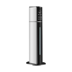 Ultrasonic Cool Mist Humidifier for Large Room Bedroom, Top Fill Humidifier(9L/2.38Gals) for Baby Adults, Smart & Remote Control, Last 60 Hours