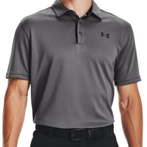 Under Armour Men's Tech Golf Polo
