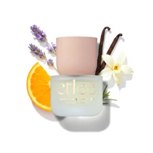 Vanilla Cashmere Eau de Parfum 1.01oz, Long Lasting Perfume Inspired by YL's Libre, Oriental Vanilla Notes With Musk, Cedarwood, Lavender, Jasmine & Orange, Luxury Fragrance for...
