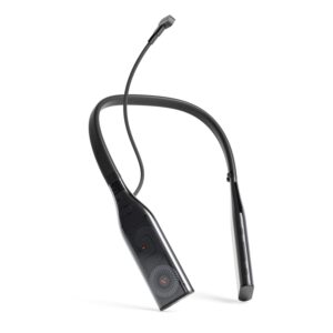 VITURE Pro Neckband, Official Partner of PSPlay, Multi-screen/3DoF/Smooth Follow/Ambient Mode, 3D Player, AI Assistant, Almost Wireless Freedom for Gaming & Streaming, 12GB+256GB