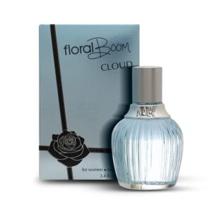 Women's Perfume โ INSPIRED by A WORLD RENOWNED WOMENโS PERFUME โ Grapefruit, Bergamot, Mandarin Orange, Rose โ Fresh, Floral, Citrusy, Long-lasting โ 3.4 fl oz