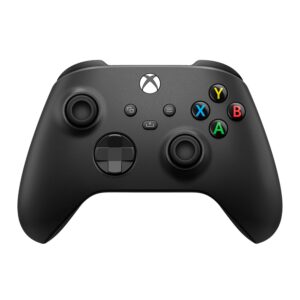 Xbox Wireless Gaming Controller (2025) โ Carbon Black โ Play on Xbox, Windows, Android, iOS, FireTV Sticks, Smart TVs, VR Headsets