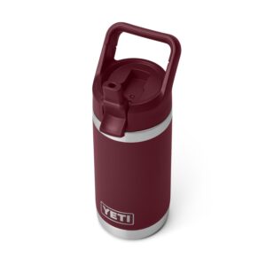 YETI Rambler Jr. 12 oz Kids Bottle, with Straw Cap