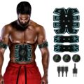 10 Modes 39 Levels of Intensity USB Rechargeable Portable Fitness Workout Equipment with 10pcs Free Gel Pads for Men Woman by SPORTLIMIT