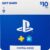 $10 -PlayStation Store Gift Card [Digital Code] by PlayStation