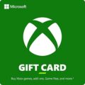 $10 Xbox Gift Card [Digital Code] by Xbox
