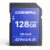 128GB CS100 SDXC UHS-I Memory Card – up to 100MB/s, C10, U3, V30, 4K UHD, SD Card for Computers, Digital Cameras, Home Theatre Devices, Car Navigation Systems (1 Pack) by DIGIERA