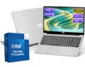 15.6-FHD-Laptop Student-Laptop, 16GB RAM 256GB SSD, Intel Pentium Quad-Core N100 Processor (Up to 3.4GHz) Backlit Keyboard Fingerprint WiFi 6 BT5.2 Business-Laptop, 2 Years… by NIMO
