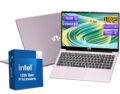 15.6-FHD-Laptop Student-Laptop, 16GB RAM 256GB SSD, Intel Pentium Quad-Core N100 Processor (Up to 3.4GHz) Backlit Keyboard Fingerprint WiFi 6 BT5.2 Business-Laptop, 2 Years… by NIMO