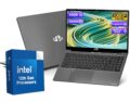 15.6-FHD-Laptop Student-Laptop, 16GB RAM 256GB SSD, Intel Pentium Quad-Core N100 Processor (Up to 3.4GHz) Backlit Keyboard Fingerprint WiFi 6 BT5.2 Business-Laptop, 2 Years… by NIMO